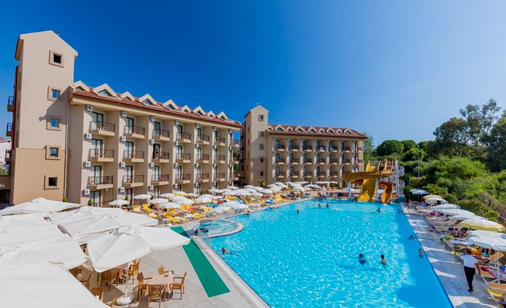 Victory Volare Hotel Side Colakli Exterior foto