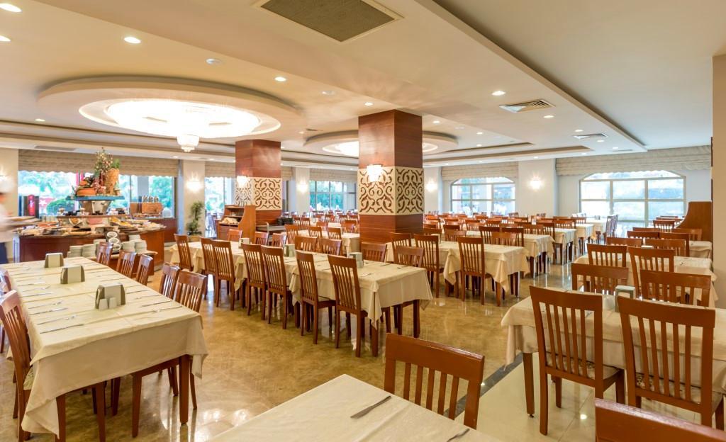 Victory Volare Hotel Side Colakli Exterior foto