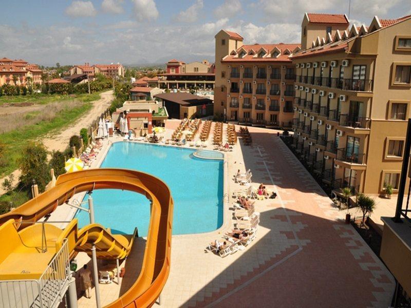 Victory Volare Hotel Side Colakli Exterior foto