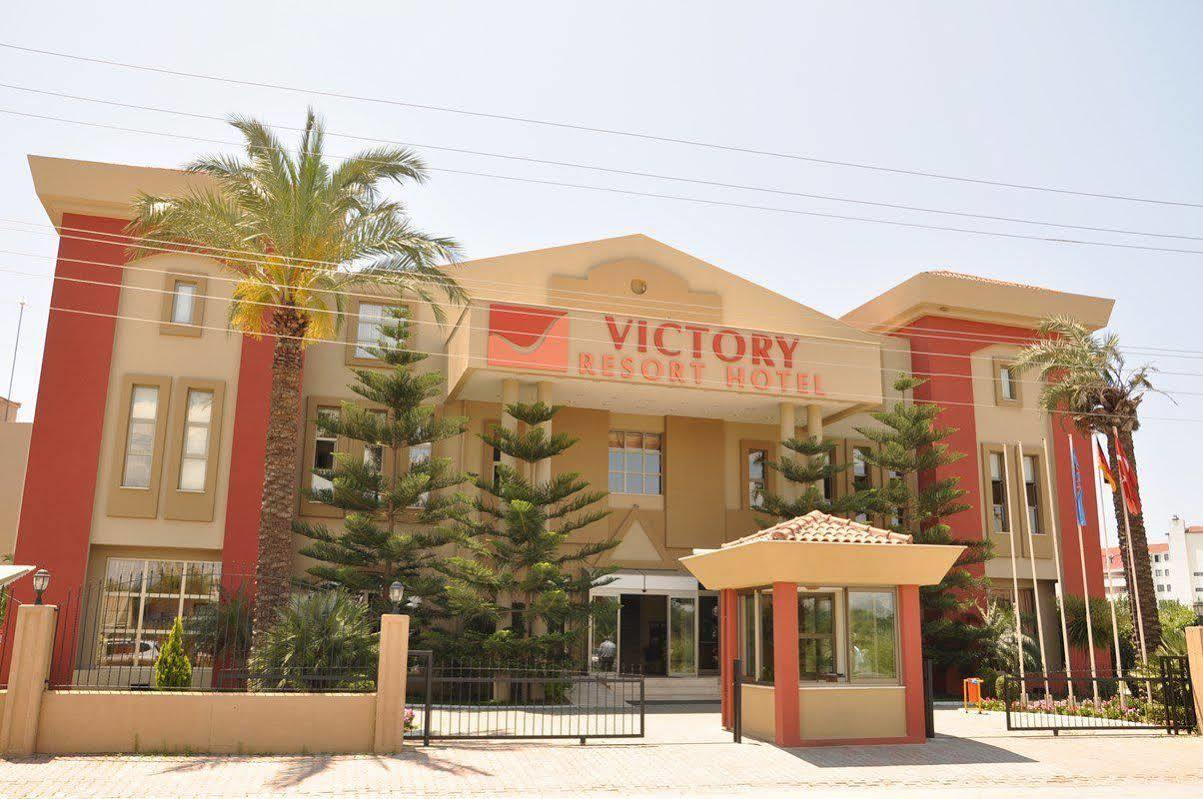 Victory Volare Hotel Side Colakli Exterior foto