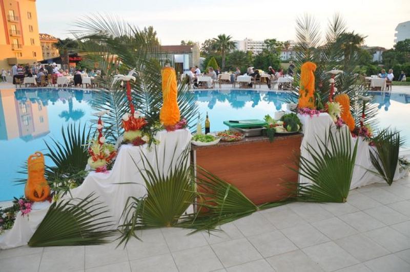 Victory Volare Hotel Side Colakli Exterior foto